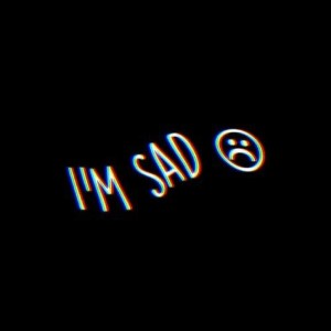 so sad