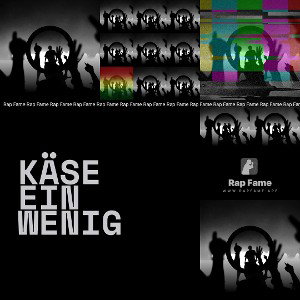 Käse ein wenig 