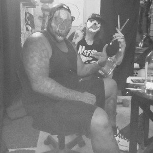 The Time ft Acidbath 