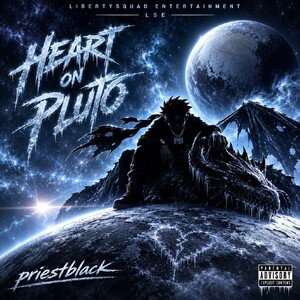 Heart On Pluto