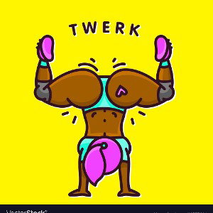 twerk freestyle 