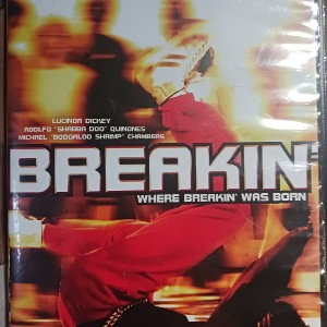 breakin freestyle 