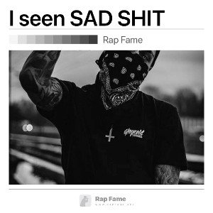 I seen SAD SHIT😢💀