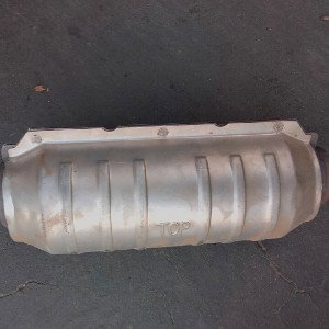 catalytic converter 