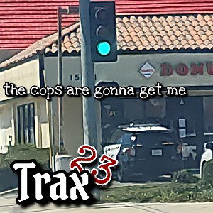 The cops are gonna get me