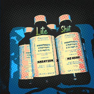 Lite Shiit - Kreation × No Name