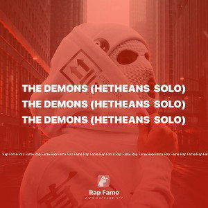 THE DEMONS (HETHEANS  SOLO)