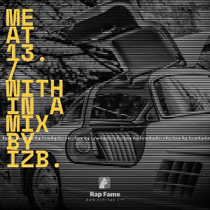 Me at 13. / within a Mix by IzB. 