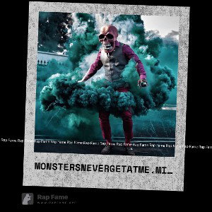 monsters never get at me. Mix by IzB 
