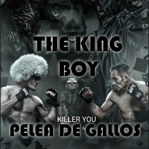 Con calidad - PELEA DE GALLOS