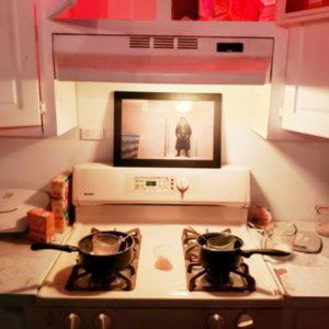 A! the cook up