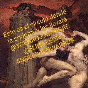 tomen @yobarojosangre @slbelleon