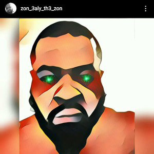 GOD MOD3 By Zon Ealy