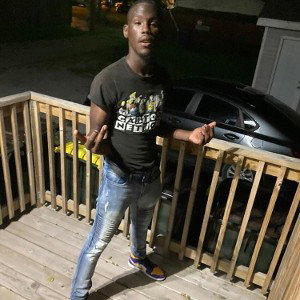 n****** scared come outside