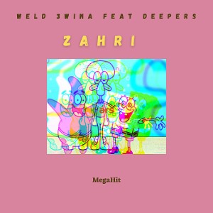 Weld 3wina - Zahri Feat Deepers " Officiel Audio " ( Prod By sleepless Beats ) 