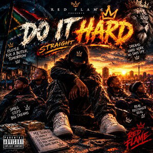DO IT HARD 