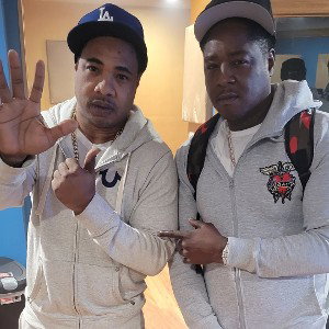 Birthdayboy1 "1time" ft Jadakiss 