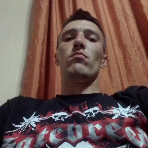 синий мэн