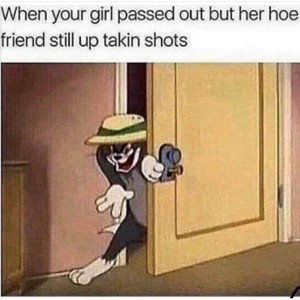 Shout out to your bitch #beats
