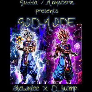 HiPHoP-ShawN: "godMode" ft D_HumP