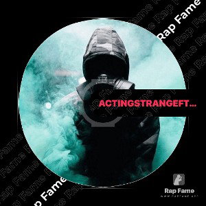 Acting strange Ft K free