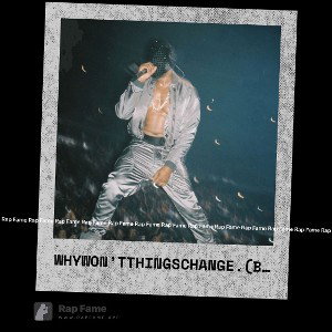 Why won’t things change. (beat)
