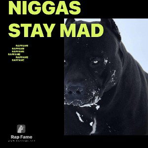 Niggas Stay Mad