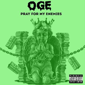 PRAY FOR MY ENEMIES