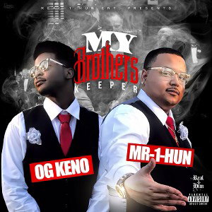 MR-1-HUN x OGKENO - SAUCE IT UP