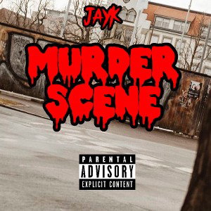 Murder scene