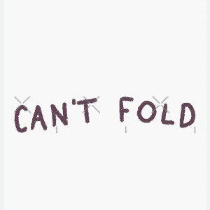 NewAge - Cant Fold (Ft KT)
