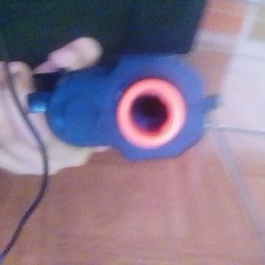 pistola de juguete