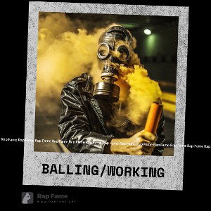 BALLING / working  