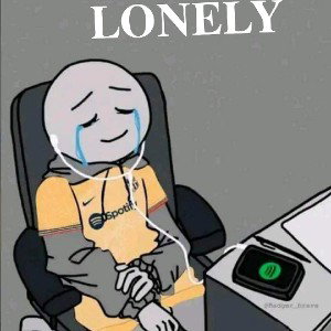 LONELY
