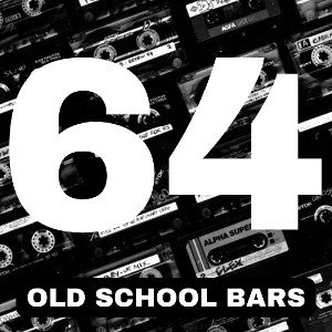 64 Old School Bars