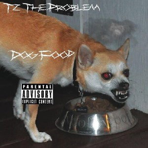 TZ-The Problem Dog food 