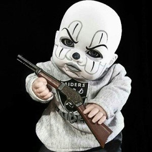 Hoodrats on my Back(Freestyle)