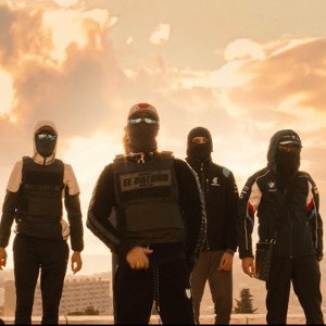 GAMBINO - QUARTIER NORD [Clip Officiel]
