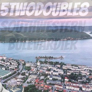 5twodouble8 - southwestern bulevardier 