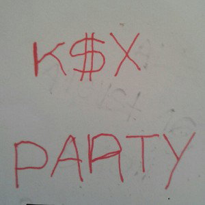 K$X - Party
