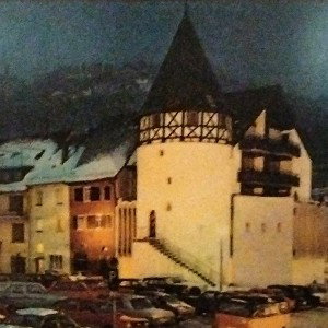X-Mas @Bürgerturm