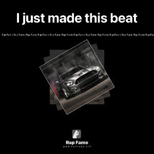 I just made this beat 