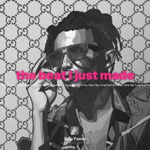 the beat I just made 