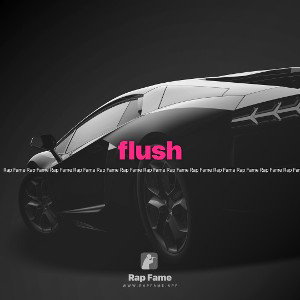 flush