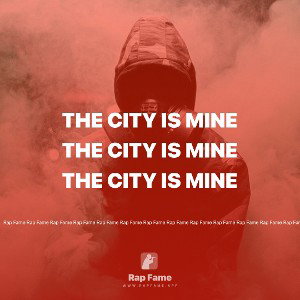 the city is mine