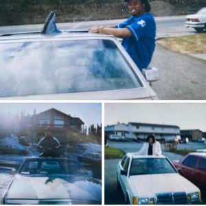 Slamming Caddy Doors (Rodzilla)