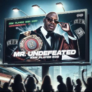 Rodzilla - Mr. Undefeated PRAC 1