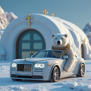 AK ( Alaska) Pimpin 