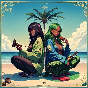 GIRLS WIT UKE (3SOME)