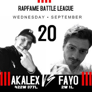 AKALEX vs. FAYO | RBL